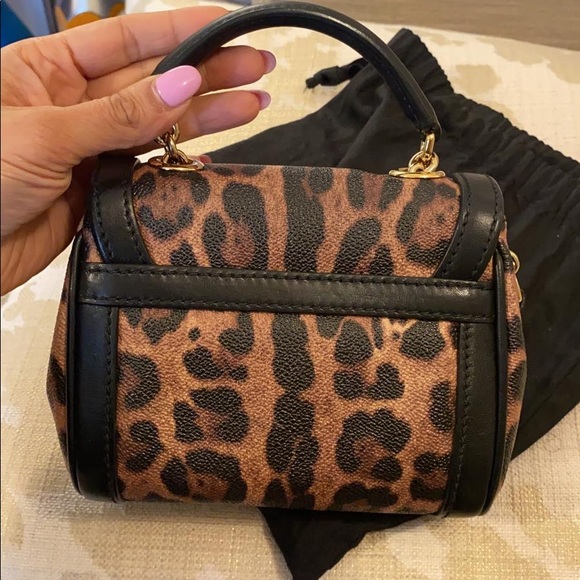 Authentic Dolce and Gabbana Crossbody bag - Picture 3 of 6